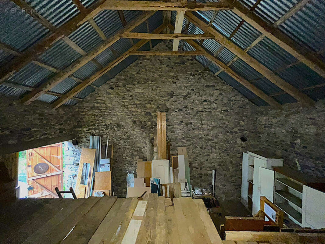 Maison à ORCIVAL