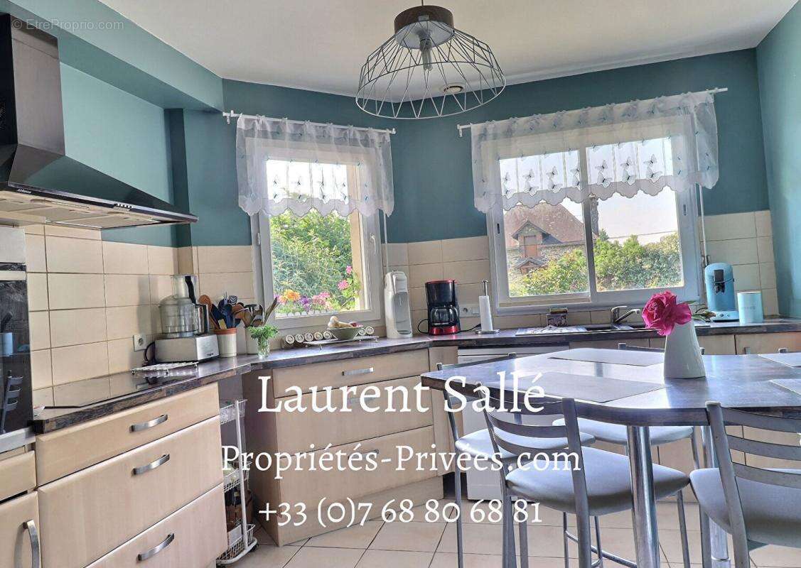 Maison à LES FOUGERETS