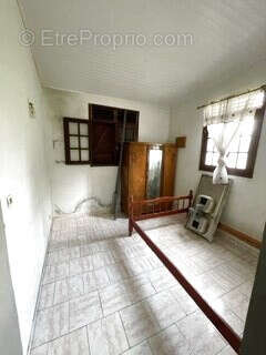 Maison à ANSE-BERTRAND