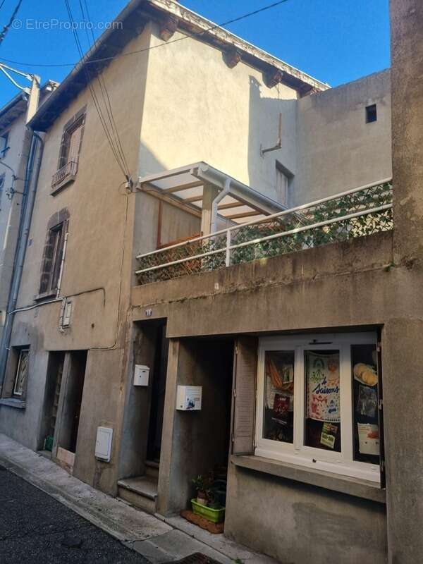 Maison de 2 appts à vendre COURNON D'AUVERGNE (63) - photo 14