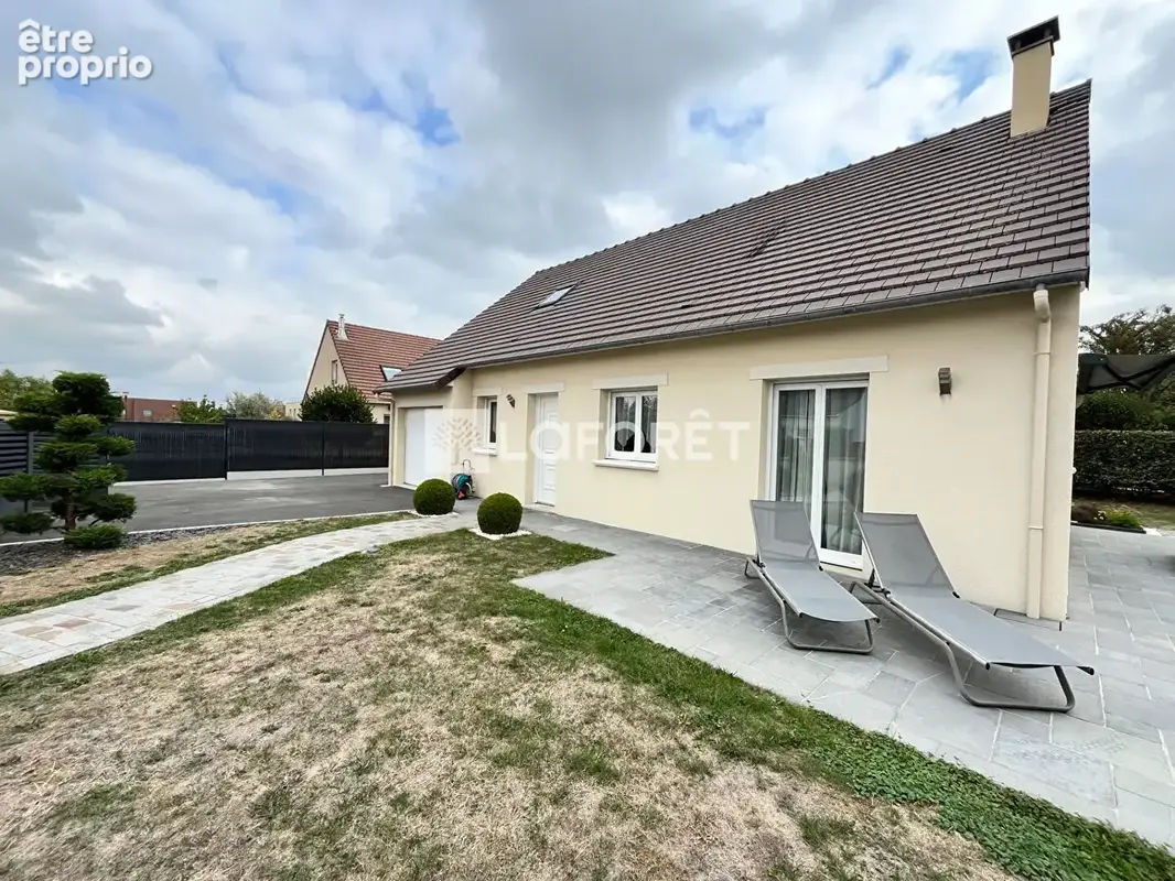 Argences  - Proche du Bourg - 7 pièces - 116 m² - photo 2