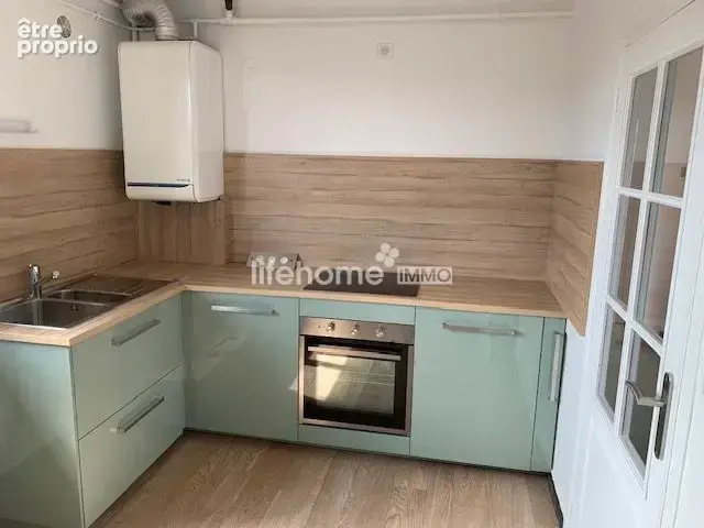 Appartement 3 pièces 61 m² à vendre à Vichy (03200) - photo 3
