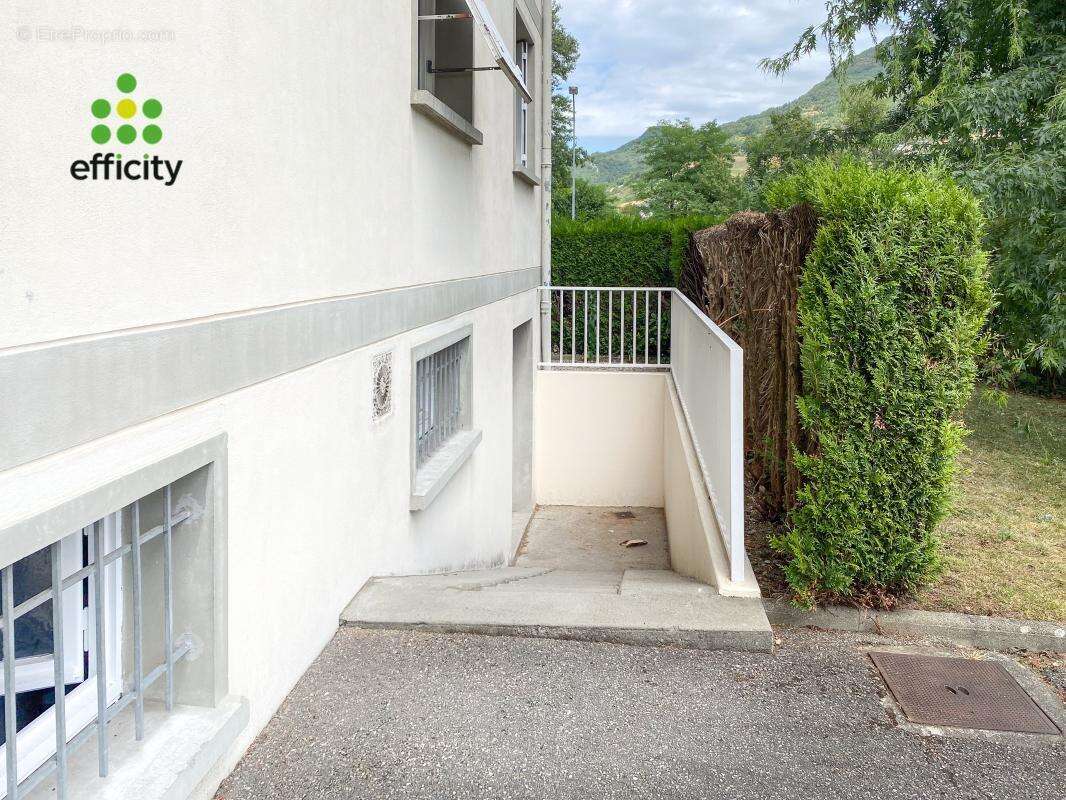 Appartement à LA RAVOIRE