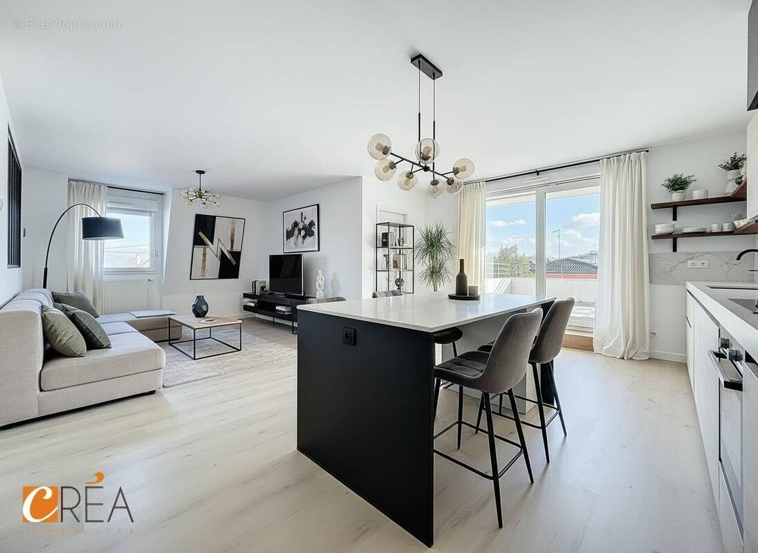 Appartement à ZILLISHEIM