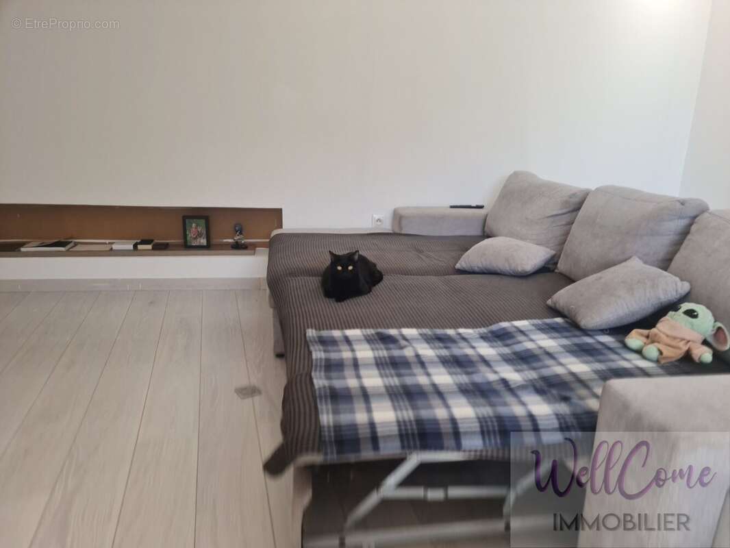 Appartement à ANNEMASSE