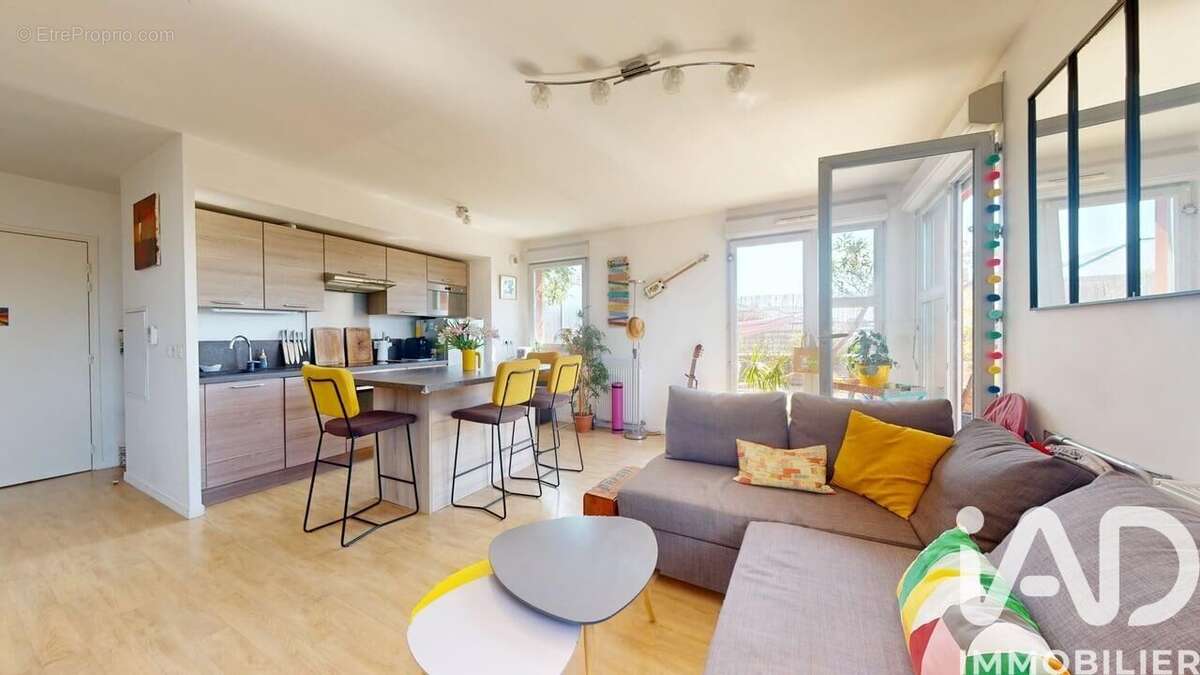 Photo 2 - Appartement à TRAPPES