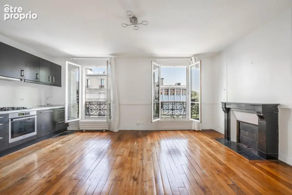 A vendre : appartement 2 chambres + combles - photo 6