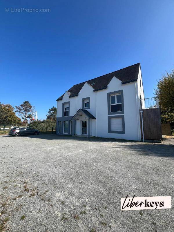 Appartement à DAMGAN