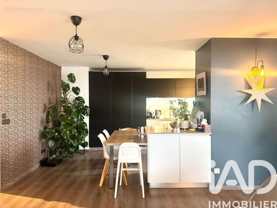 Photo 2 - Appartement à SAINT-JULIEN-EN-GENEVOIS