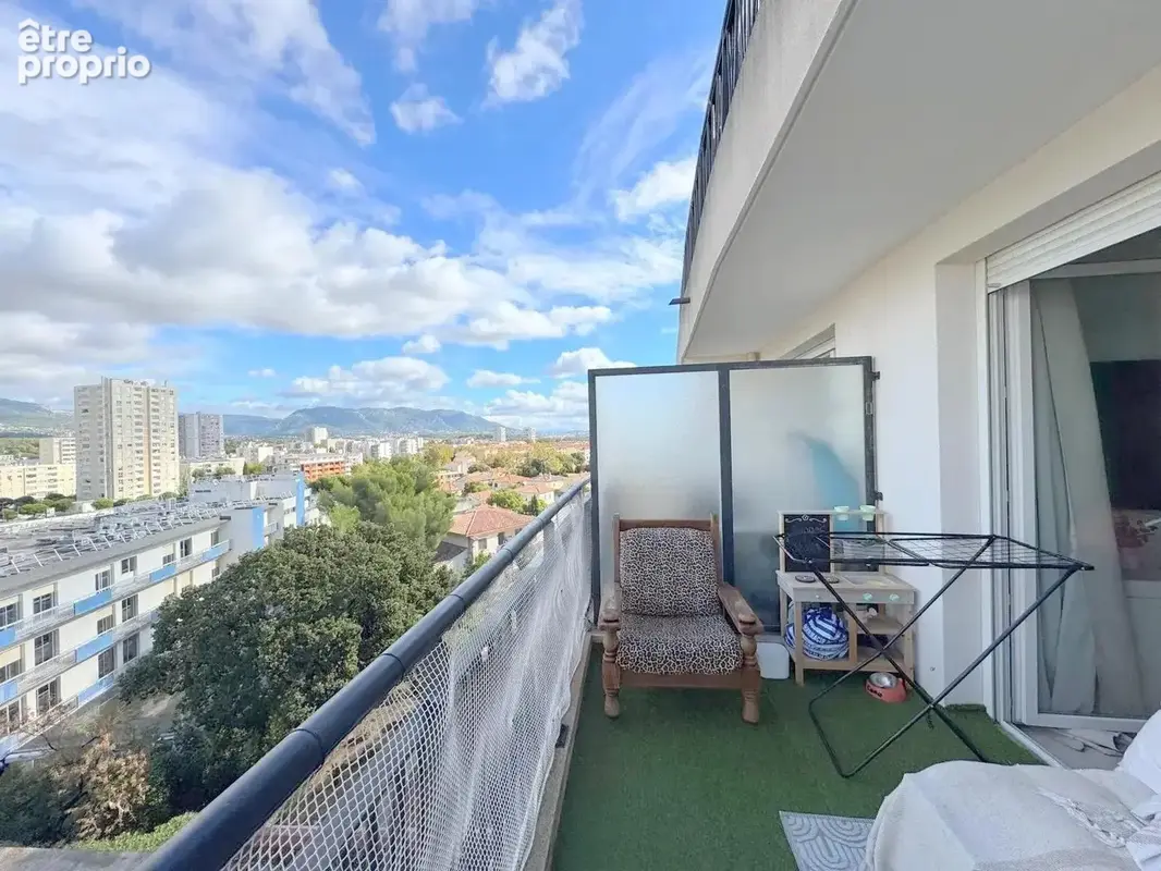 Appartement à LA SEYNE-SUR-MER