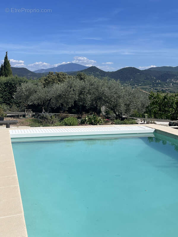 Maison à VAISON-LA-ROMAINE