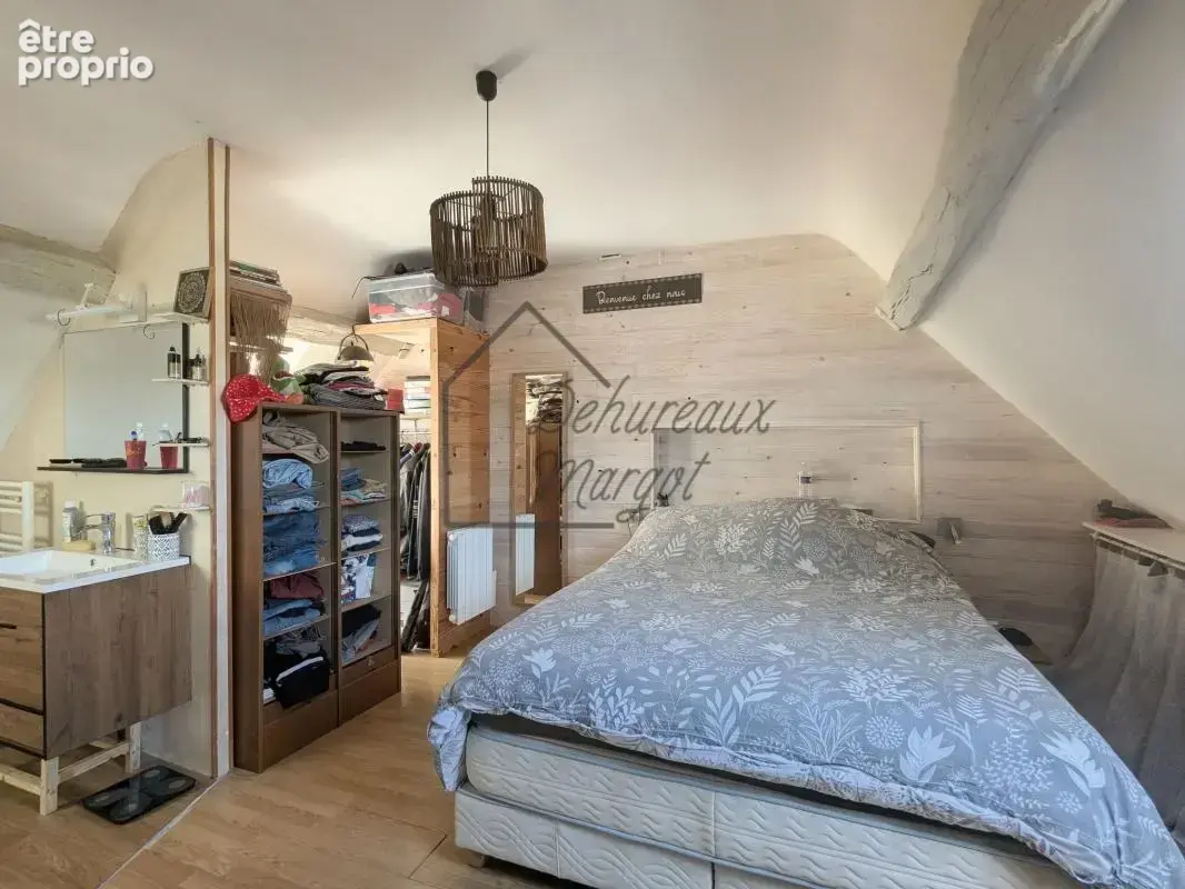 Maison 3 pièces 59 m² à vendre à Mosnes (37530) - photo 5