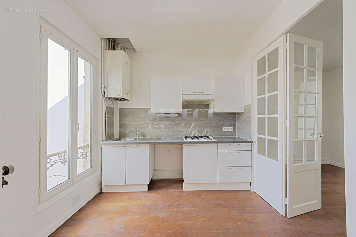 Appartement à SAINT-GERMAIN-EN-LAYE