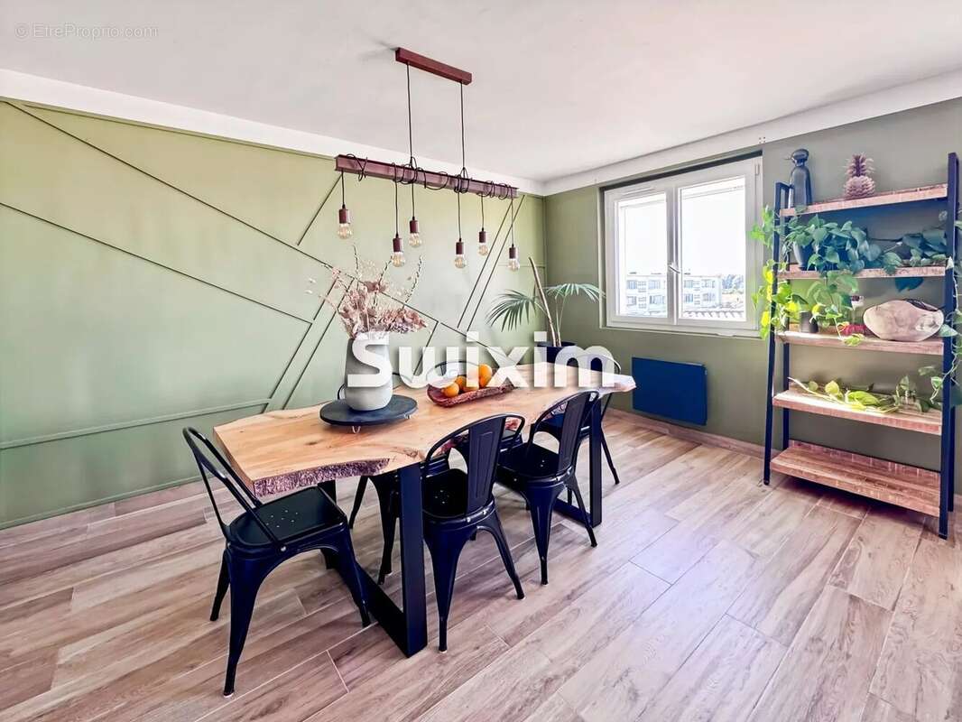 Appartement à MONTELIMAR