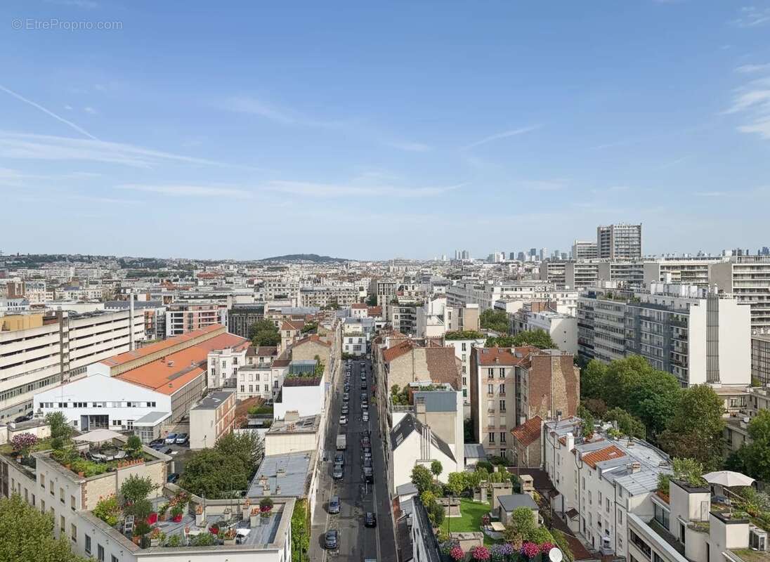 Appartement à BOULOGNE-BILLANCOURT