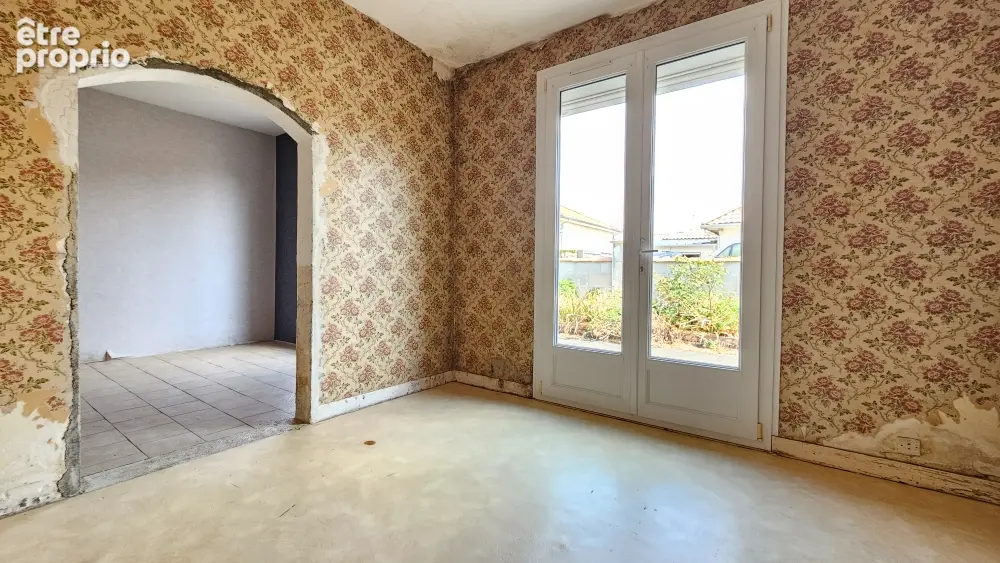 Maison 89 m² à Echire  - photo 8
