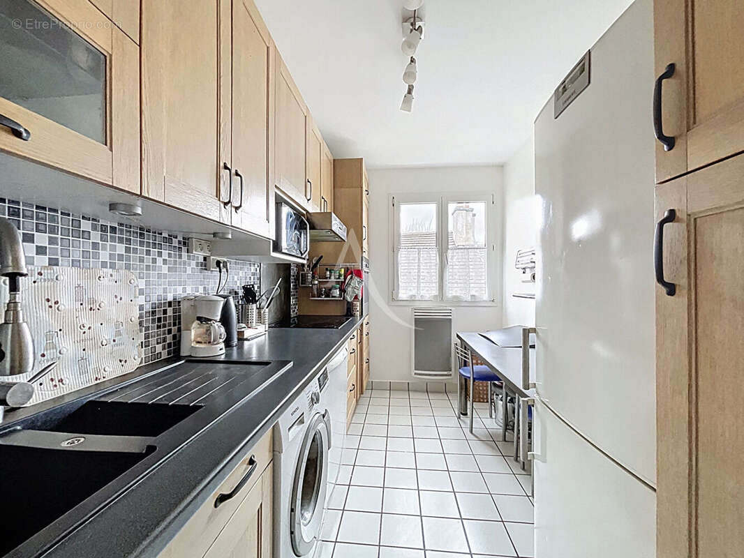 Appartement à SAINT-GERMAIN-EN-LAYE