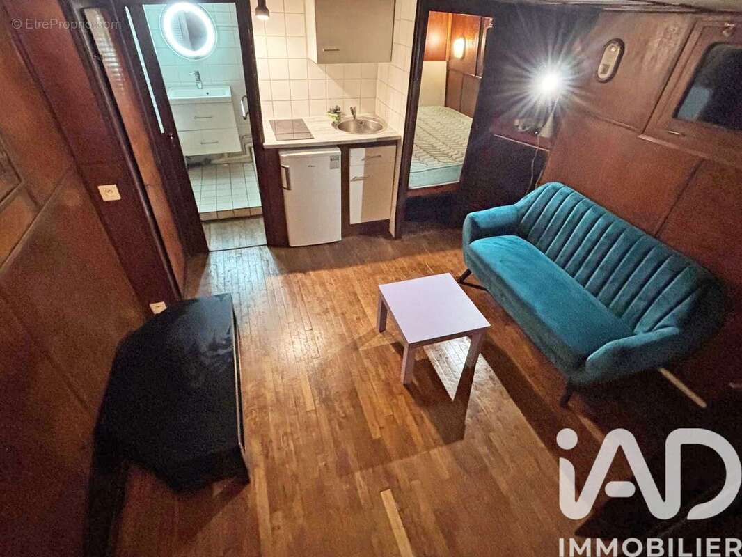 Photo 9 - Maison à VILLENEUVE-LA-GARENNE