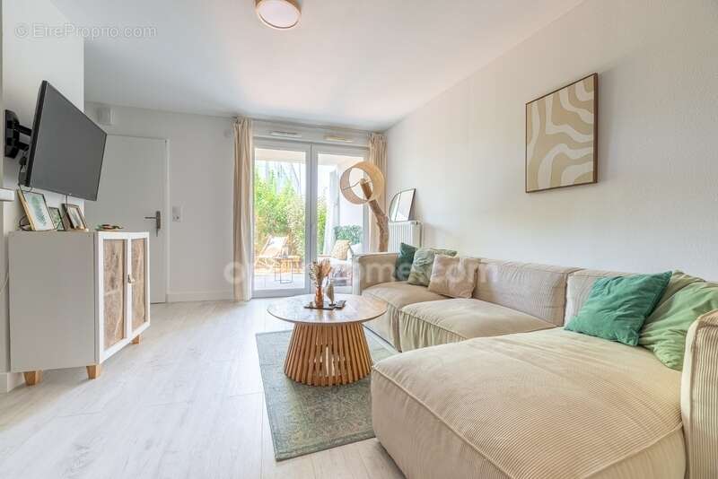 Appartement à NANTES