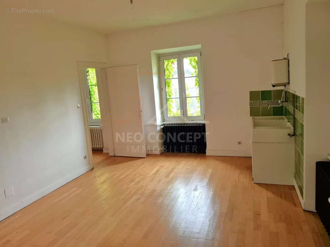 Appartement à WEITBRUCH