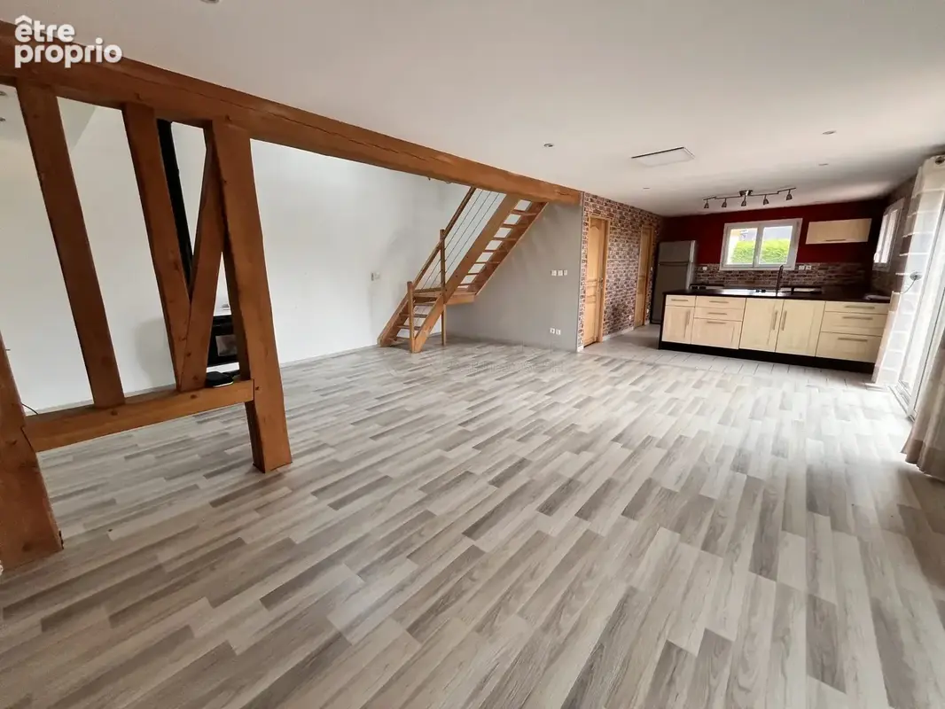 Maison 6 pièces 124 m² à vendre à Limesy (76570) - photo 4
