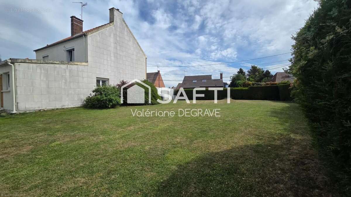 Photo 9 - Maison à COURCELLES-LES-LENS