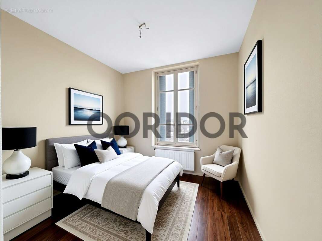 Appartement à VILLEURBANNE