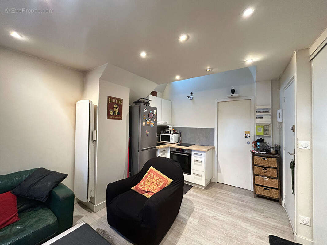 Appartement à REIMS