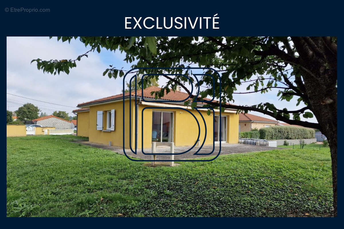 Maison à PONT-DU-CHATEAU