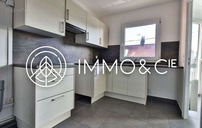 Appartement à PONT-A-MARCQ