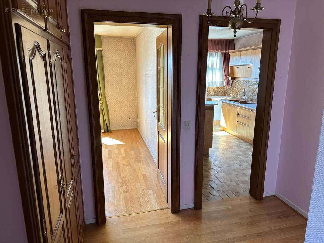 Appartement à STRASBOURG