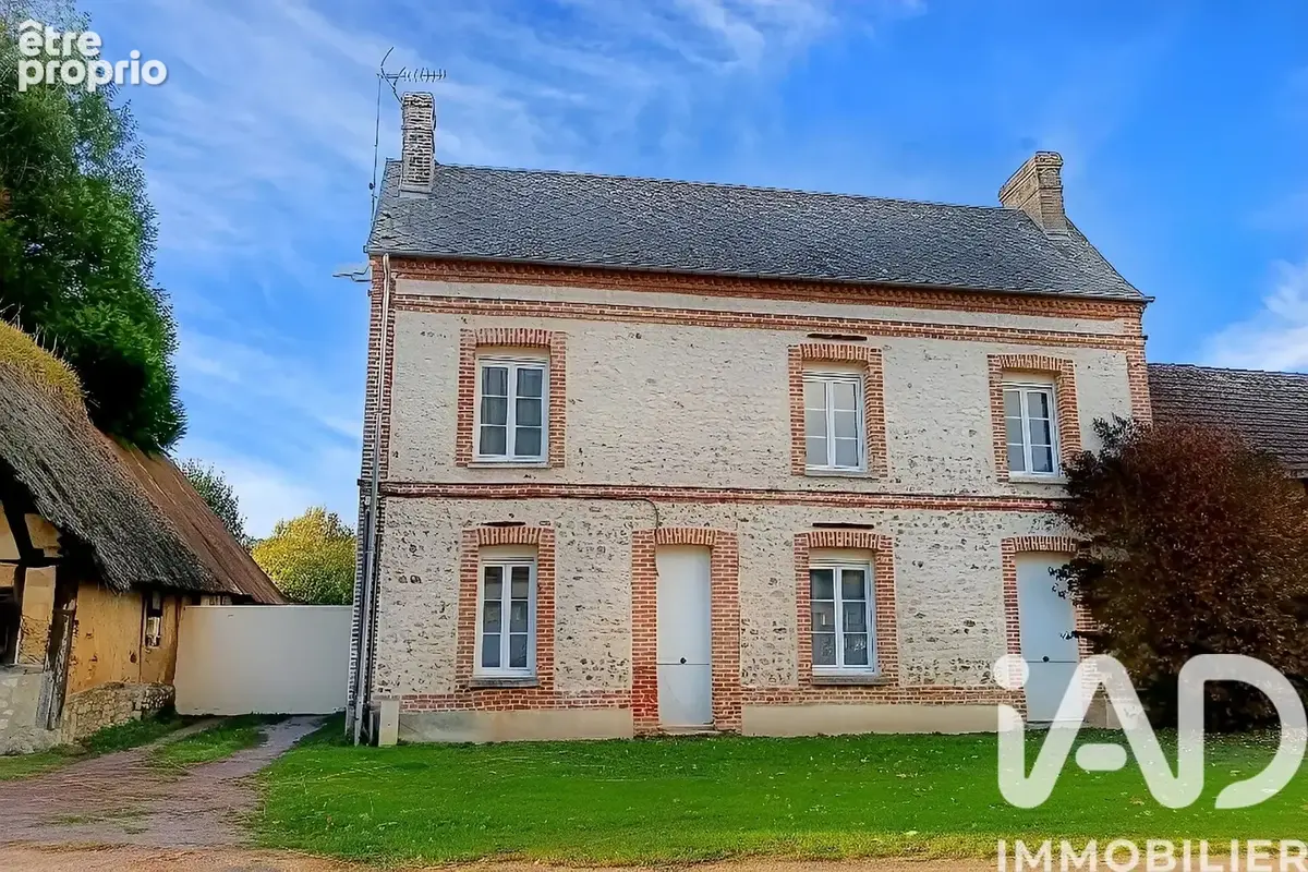 Photo 1 - Maison à HONDOUVILLE