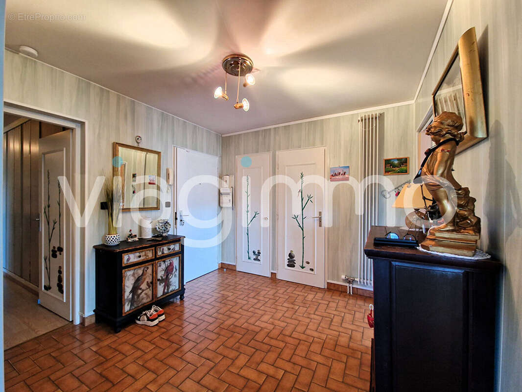 Appartement à THONON-LES-BAINS