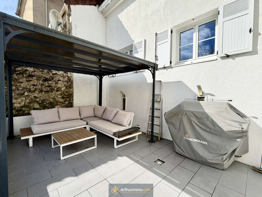 Maison à LA FERTE-SOUS-JOUARRE