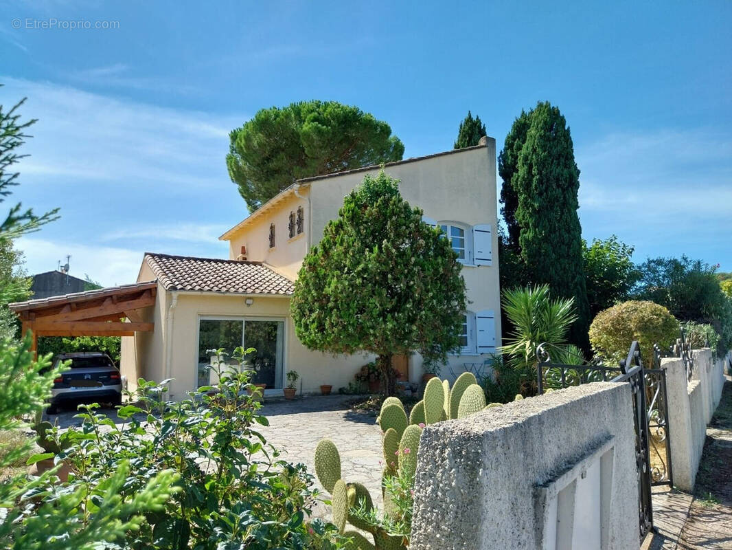 Maison à CLERMONT-L'HERAULT