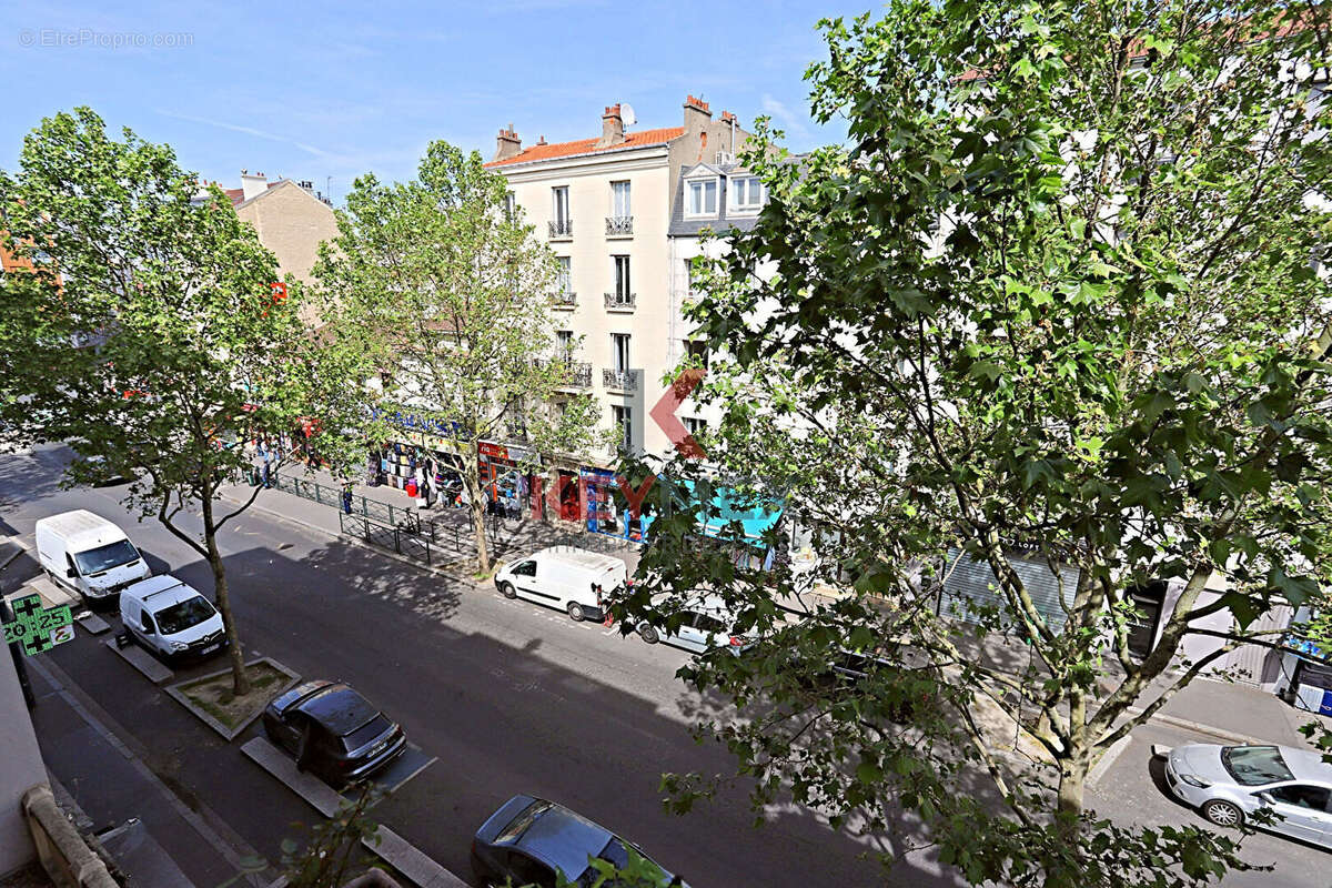 Appartement à ASNIERES-SUR-SEINE