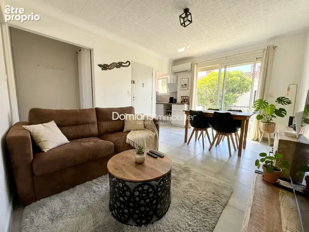 Appartement à CANET-EN-ROUSSILLON