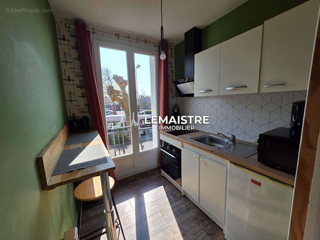 Appartement à LE HAVRE
