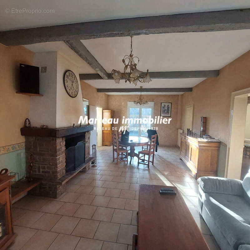 Maison à ARNAGE