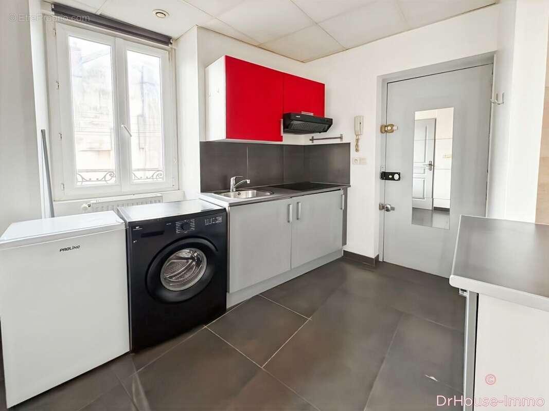 Appartement 32 m² à Dijon  - photo 22