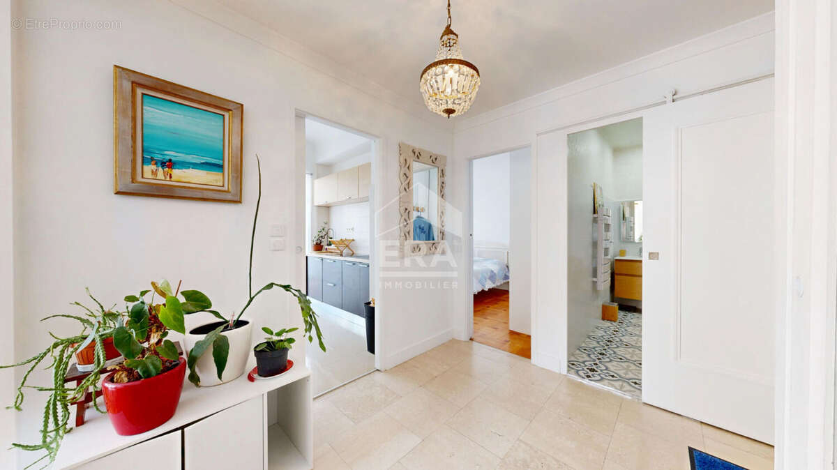 Appartement 66m² à nice - photo 13