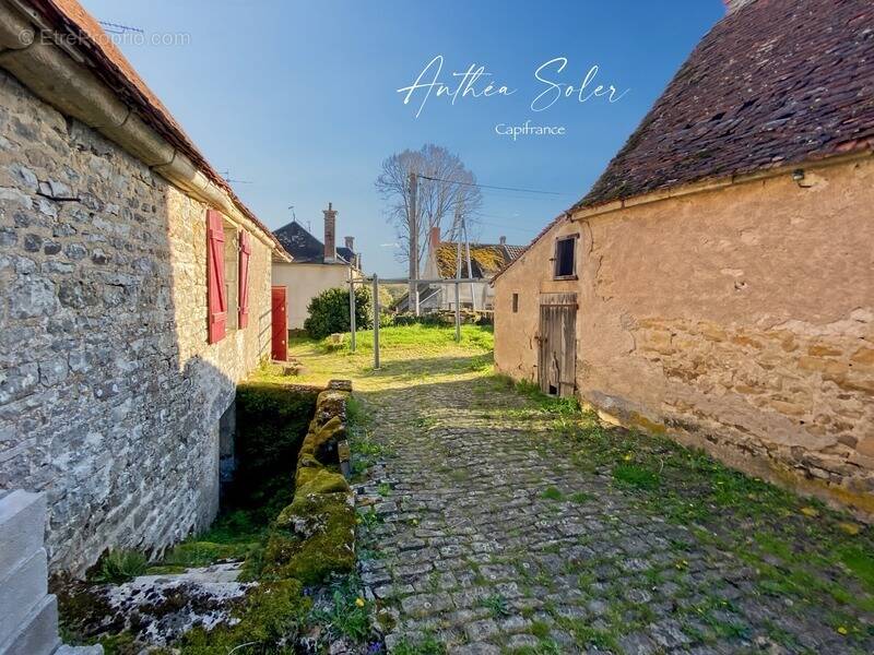 Maison à CORBIGNY