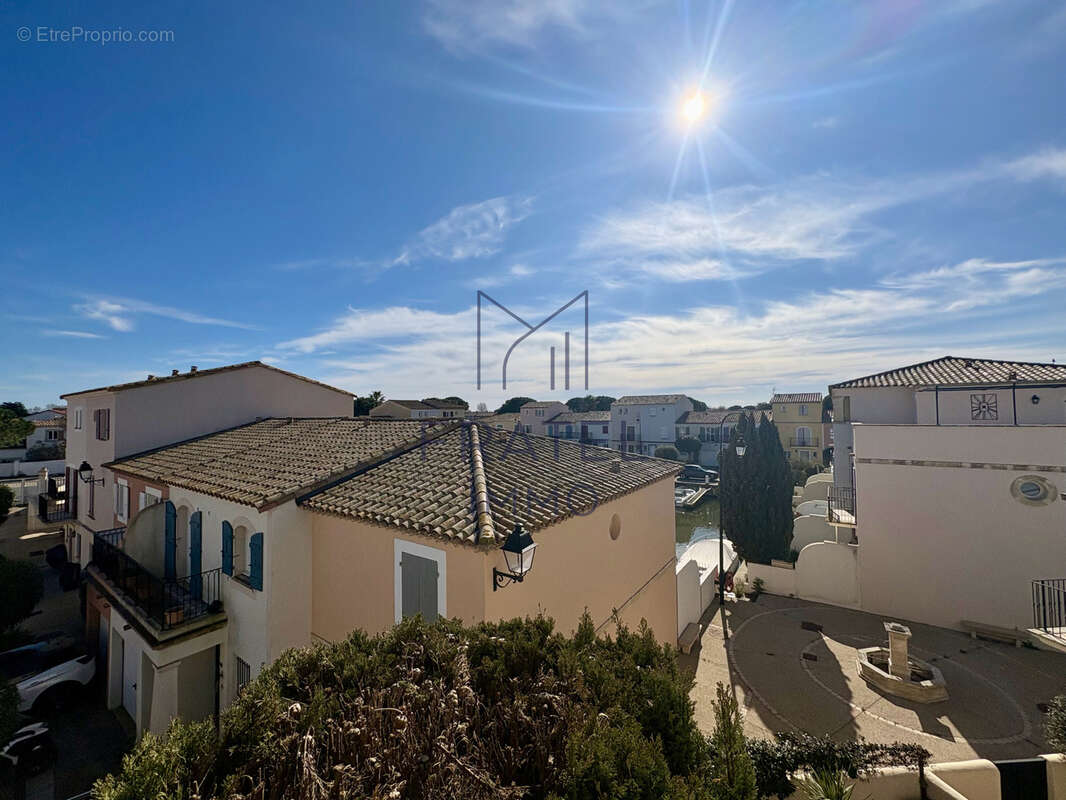 Maison à AIGUES-MORTES