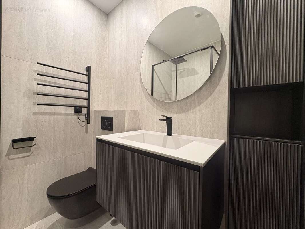 Appartement à PARIS-4E