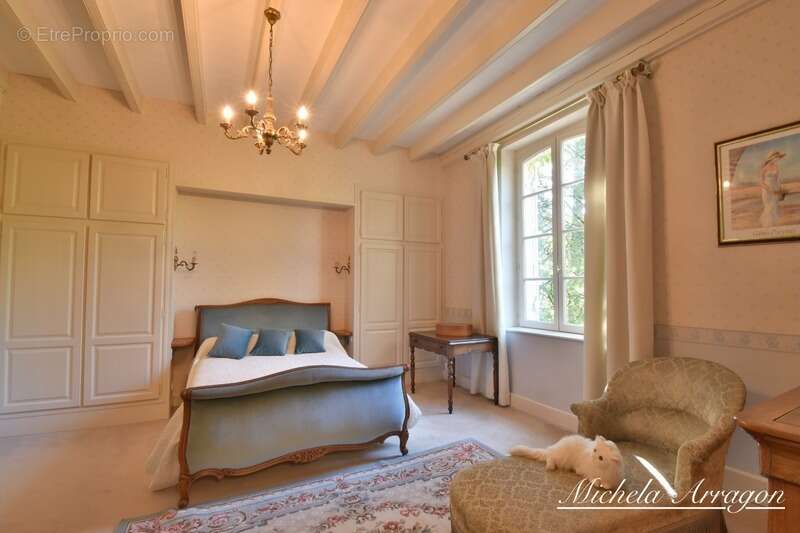 Dpt Lot et Garonne (47), à vendre PINEL HAUTERIVE propriete P6 de 240 m² - Terrain de 21 912,00 m² - photo 11