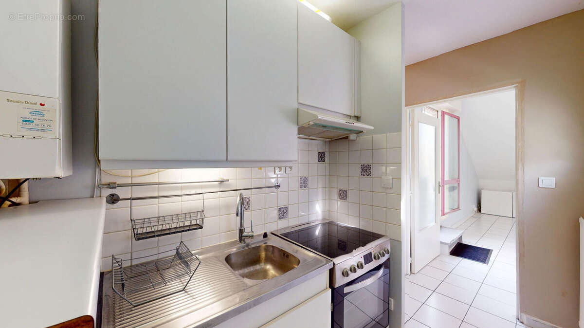 Appartement à BESANCON