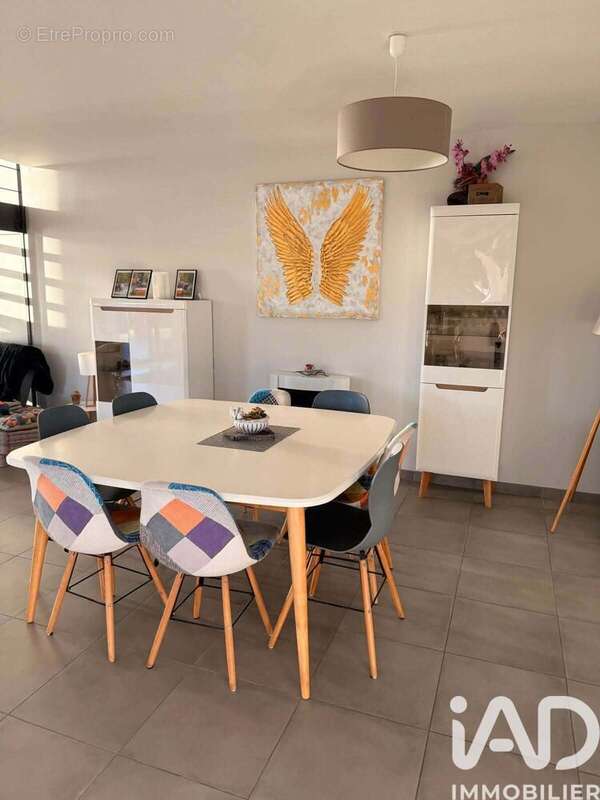 Photo 4 - Maison à GLOS-SUR-RISLE