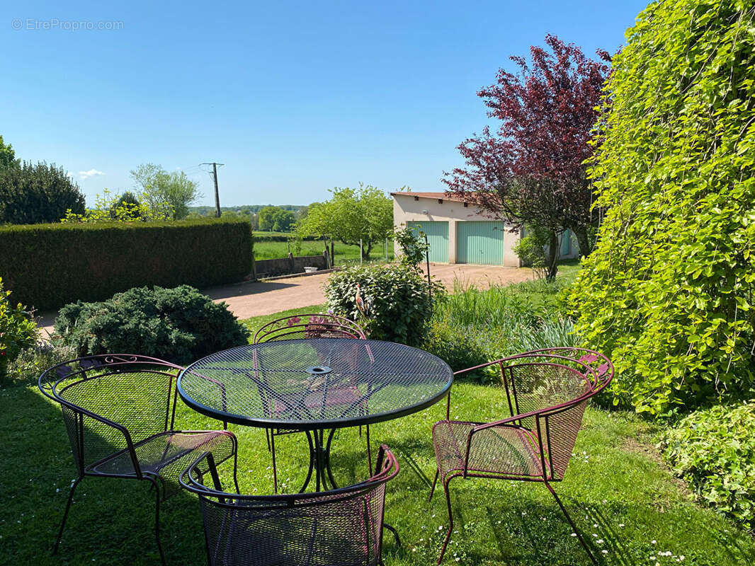 Maison à SANVIGNES-LES-MINES