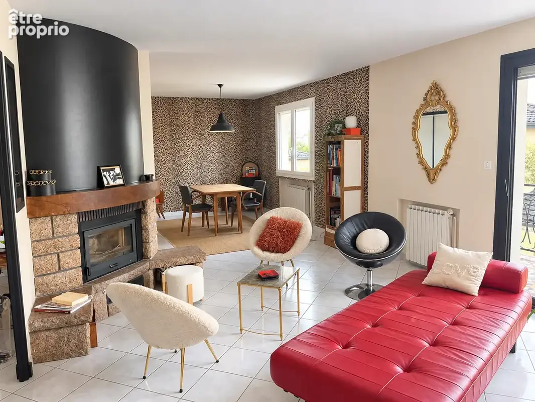 Maison saint martin la plaine - photo 3