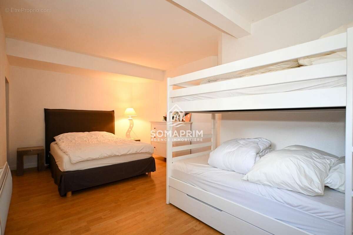 Appartement à LE TOUQUET-PARIS-PLAGE
